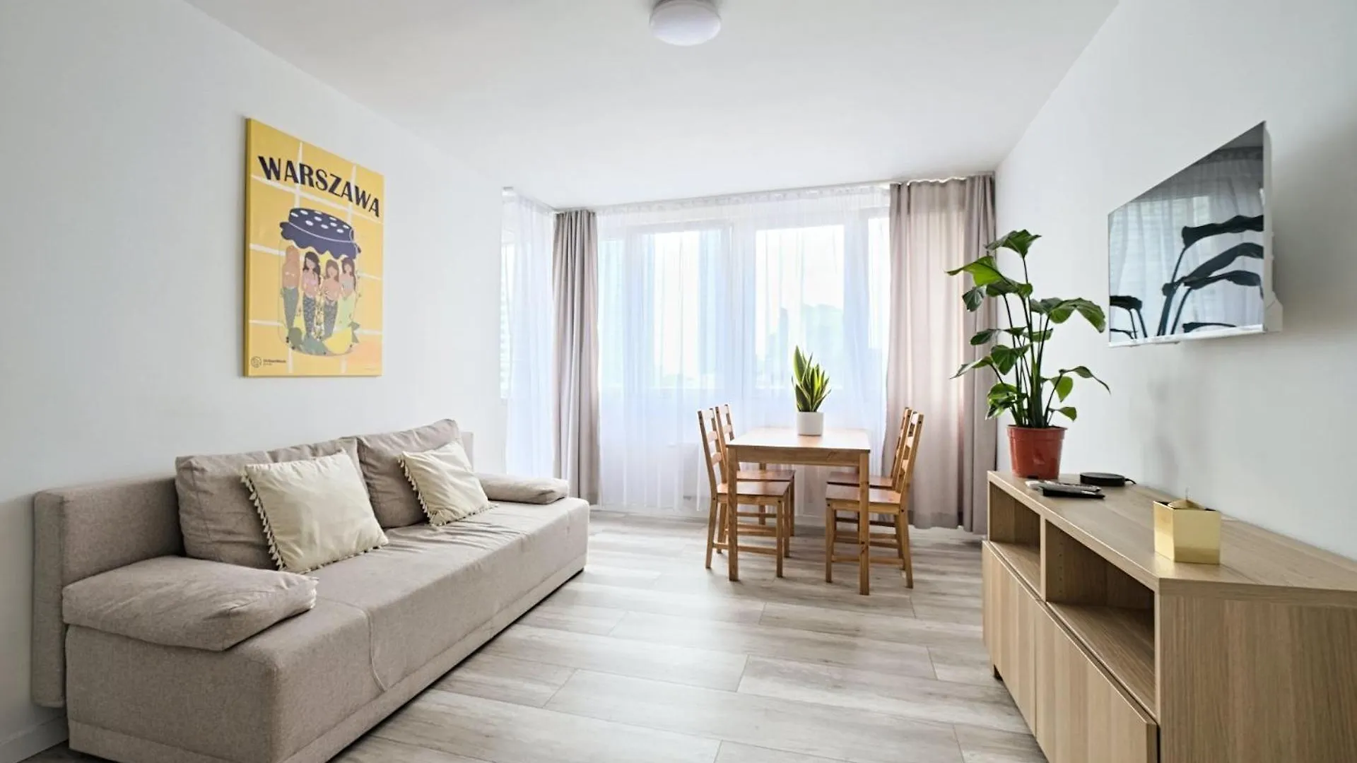 Apartment City Center - Bagno 7 Warsaw Poland